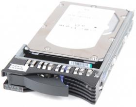 ขาย IBM 00DE651 600GB 15K 3.5INC 6Gbps SAS G2HS Hard Disk Drive