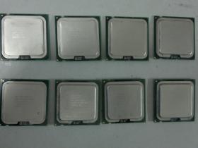 ขาย CPU Intel Socket 775 ทั้ง Cerelon Pentium 4  และ Pentium D 