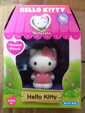 ขาย Hello kitty ฟิกเกอร์ เฮโล คิดตี้ ขนาด 2 นิ้ว