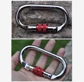 carabiner ขนาดใหญ่ รับน้ำหนัก 25KN