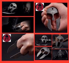 spartan knuck : สนับมือ สปาตั้น