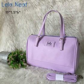 Lela Neat กระเป๋าแฮนด์เมดคุณภาพ เน้นงานละเอียด ตัดเย็บด้วยช่างฝีมือค่ะ