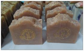 ขาย Goat Milk Soap Sea Island