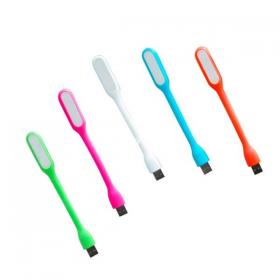ไฟ LED แบบพกพา USB LED สี Warm White สว่างมาก เป็นมิตรกับสายตา