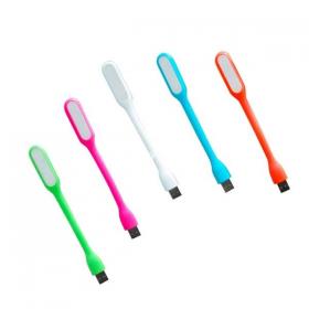 ไฟ LED แบบพกพา USB LED สี Warm White สว่างมาก เป็นมิตรกับสายตา