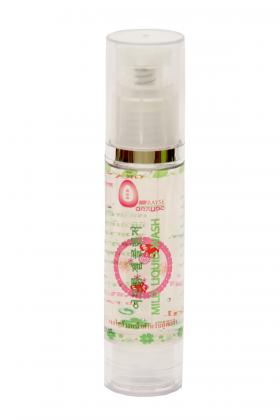 เจลล้านหน้า  MILD LIQUID WASH   -