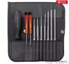 PB SWISS TOOLS 625440 Torx screwdriver set with &multic