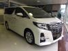 toyota alphard 2015 alphard 2.5 sa package