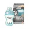 Tommee Tippee ขวดนมรุ่น Closer to Nature 9 oz. -สีฟ้า