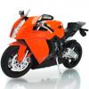 ขาย Timmee โมเดลรถมอเตอร์ไซน์ KTM 1:12 -สีส้ม