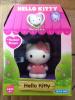 Hello kitty ฟิกเกอร์ เฮโล คิดตี้ ขนาด 2 นิ้ว