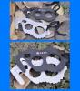 CRKT อุปกรณ์พกพาสำหรับตัด belt ตัดสายเข็มขัดนิรภัย -