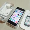 *** ขายแล้วครับ *** iPhone 5c 16GB สีขาว ไม่มีริ้วรอย