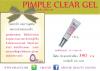 . PIMPLE CLEAR GEL -