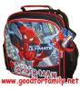 กระเป๋าเป้ 12 นิ้ว Spiderman Be  the Ultimate สีดำ สไปเดอร์แมน กระเป๋าสะพายหลัง กระเป๋านักเรียน เป้ กระเป๋าเด็ก รหัส bckpckspi013