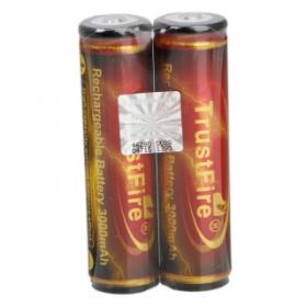 ขาย 18650 Lithium Battery Trustfire 18650 3.6V 3000mAH