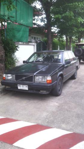 ขาย VOLVO 740 GL VOLVO 740 GL