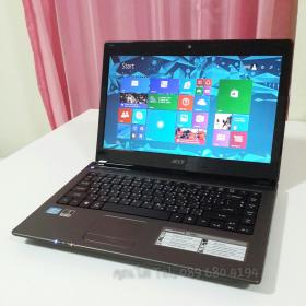 * * * ขาย แล้ว ครับ  * * * Acer Core i5 การ์ดจอแยก สภาพเหมือนใหม่