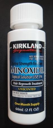 ขาย KIRKLAND-MINOXIDIL 5 LOTION 1 Minoxidil 5%