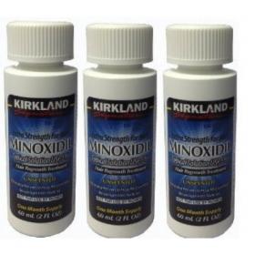 ขาย KIRKLAND-MINOXIDIL 5 LOTION PACK 3 Minoxidil 5%