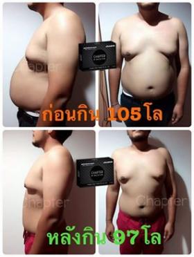 ขาย chapter by Back Slim 350