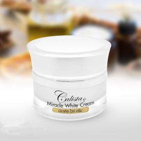 มิราเคิล ไวท์ ครีม (Calista Miracle White Cream)