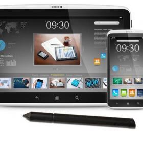 ปากกา Stylus สำหรับ iPhone iPad Samsung Tablet GPS Navigator