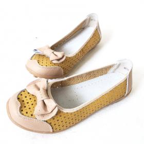 ขาย Fitness Bow Flat BB900 สีเหลือง (Yellow)