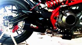 ท่อtnt300s  ปลายกลมใต้ท้อง
