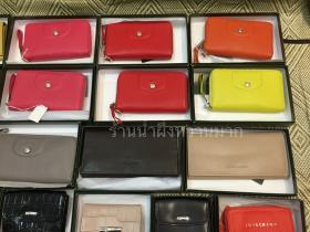ขาย กระเป๋าสตางค์ Longchamp ของใหม่ทุกใบ