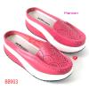 ขาย BB903-MAROON BLOVESHOES Fitness Mules Soft Comfort BB