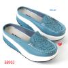  BLOVESHOES Fitness Mules Soft Comfort BB903 -BLUE BB903