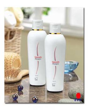 ขาย แชมพูผสมเห็ดหลินจือ Ganozhi Shampoo Ganozhi Shampoo