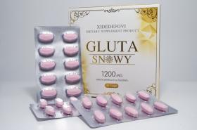 Gluta snowy