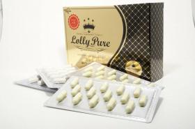 lolly pure สมุนไพรลดน้ำหนัก ขายดีที่สุด