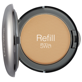 รีฟิล ไวทิสส์ คอมแพ็ค ฟาวน์เดชั่น พาวเดอร์ ปริมาณสุทธิ 12 กรัม Refill Whitiss Compact Foundation Powder
