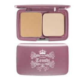 แป้งผสมรองพื้น เทนชิ มอยซ์เจอร์ สเตย์ คอมแพ็ค พาวเดอร์ SPF 20 PA++ Giffarine Tenshi Moisture Stay Compact Powder SPF 20PA++ 