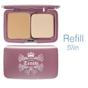 Refill Tenshi Moisture Stay Compact Powder SPF 20PA++ รีฟิล เทนชิ มอยซ์เจอร์ สเตย์ คอมแพ็ค พาวเดอร์ SPF 20 PA++