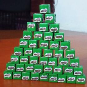 ขาย MILO  ไมโลคิวบ์