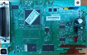 Mainboard (เมนบอร์ด) epson LQ-630 มือสอง