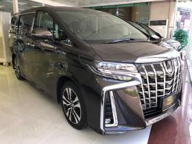 ขาย New alphard 2018 Alphard 2.5 SC