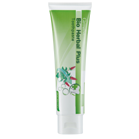 กิฟฟารีน ยาสีฟันสมุนไพร ไบโอ เฮอร์เบิล พลัส 160 กรัม Giffarine Bio Herbal Plus Toothpaste