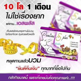 ลดน้ำหนัก เร่งเผาผลาญ1แผงลง4โล