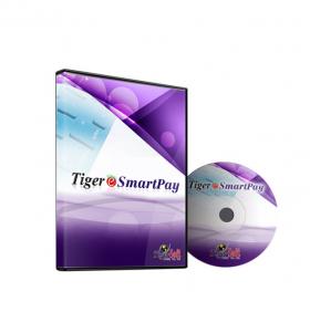 ขายโปรแกรมเงินเดือน Tiger eSmartPay For windows