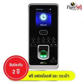 ขายเครื่องบันทึกเวลา ZK Multibio800H 