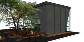 Shop Cafe