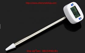 เครื่องวัดอุณหภูมิและความชื้นแบบดิจิตอล