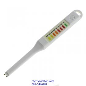 เครื่องวัดความเค็ม-ปริมาณเกลือในของในน้ำ LED Electronic Salt Salinity Tester Meter Analyzer