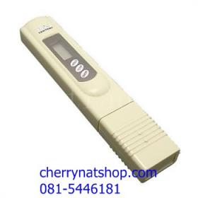 เครื่องวัดปริมาณสิ่งเจือปนในน้ำ ดิจิตอล Digital LCD TDS3/TEMP/PPM TDS meter