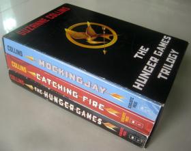 The Hunger Games Trilogy (Box Set)